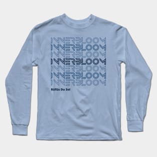 Innerbloom - Rufus Du Sol - Techno Merch Long Sleeve T-Shirt